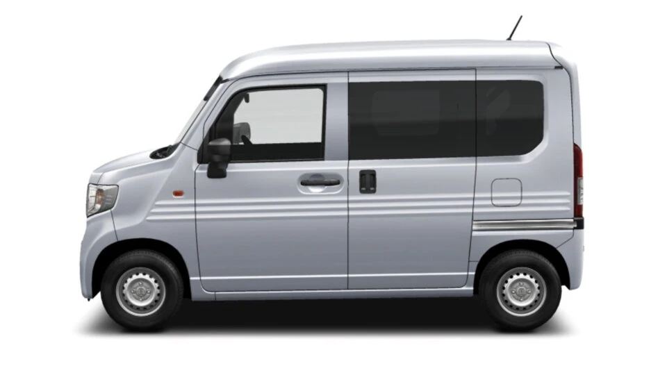 カーリース車両 ホンダ　N-VANの画像