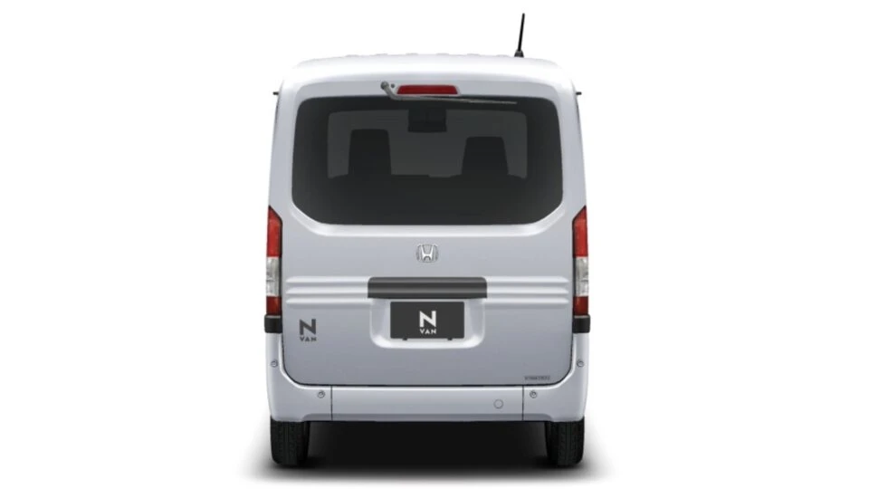 カーリース車両 ホンダ　N-VANの画像