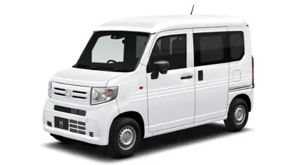 カーリース車両 ホンダ　N-VANの画像