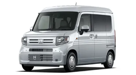 軽トラ・軽バン ホンダ N-VAN（新車）のカーリース画像