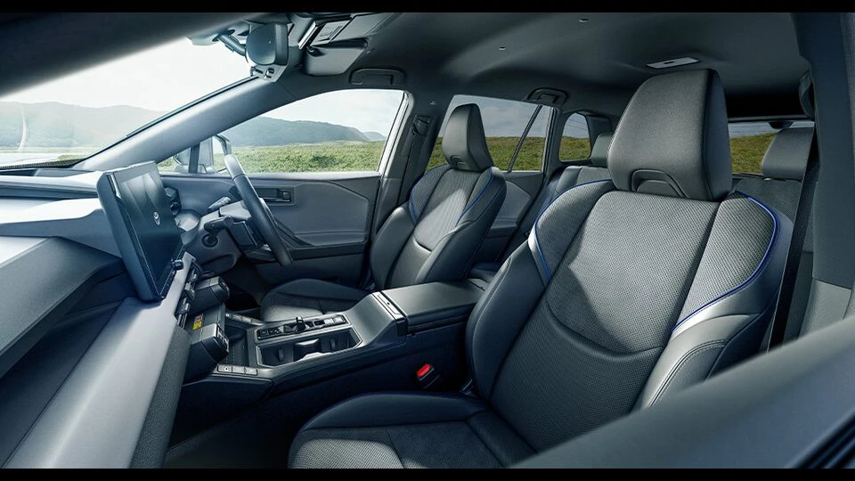 カーリース車両 トヨタ　RAV4の画像