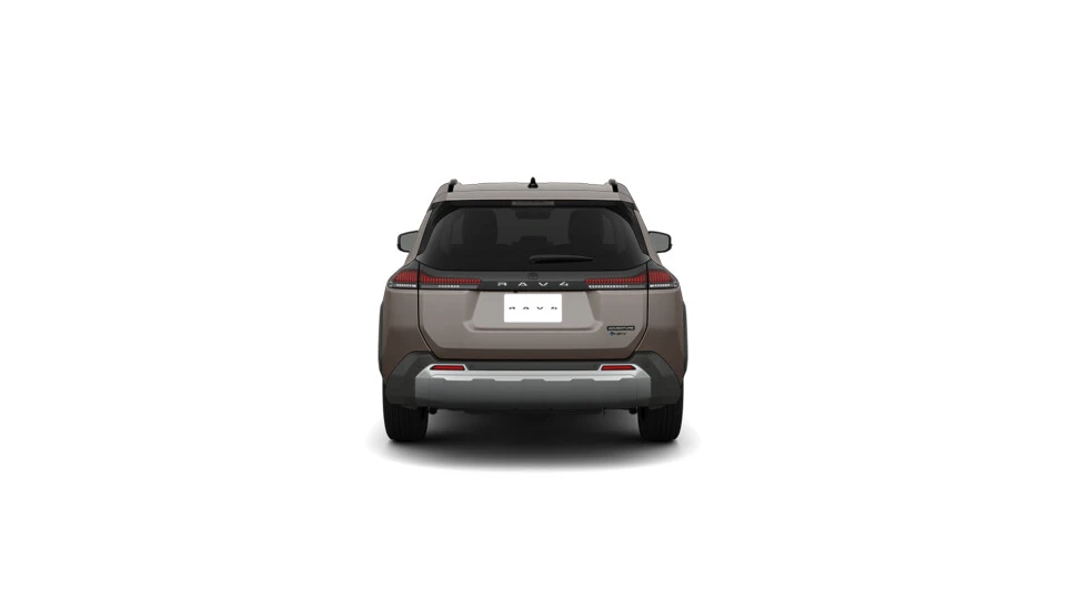 カーリース車両 トヨタ　RAV4の画像