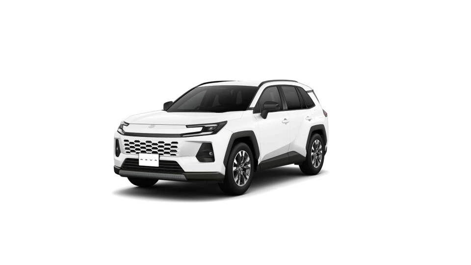カーリース車両 トヨタ　RAV4の画像