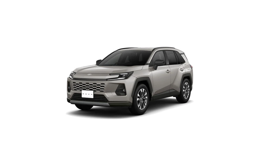 カーリース車両 トヨタ　RAV4の画像