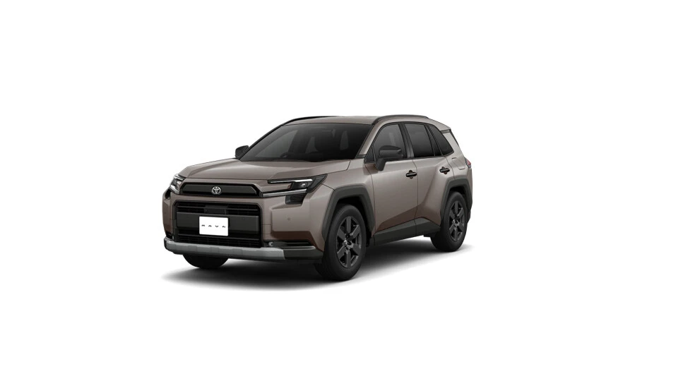 カーリース車両 トヨタ　RAV4の画像