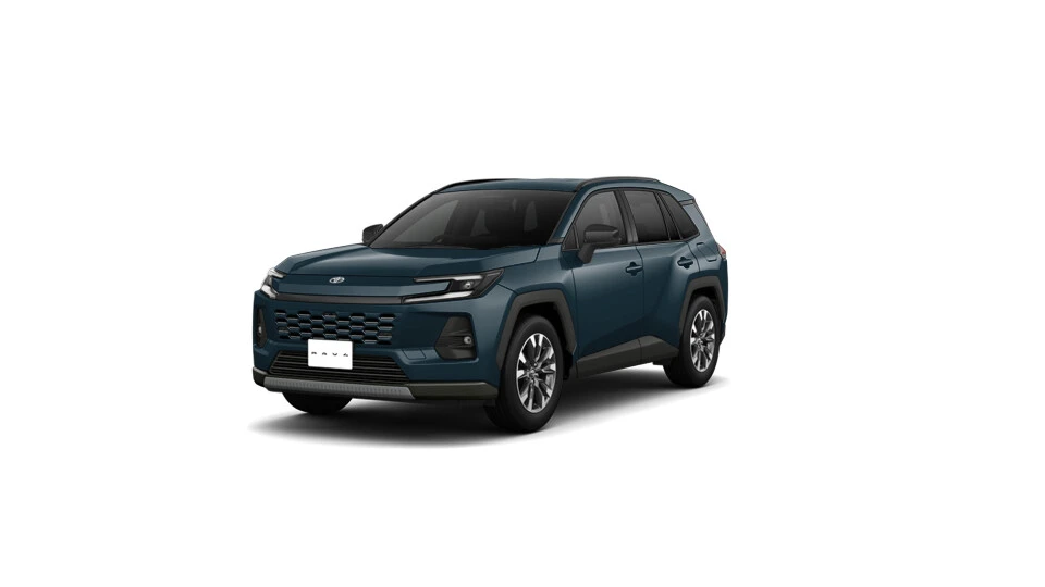 カーリース車両 トヨタ　RAV4の画像