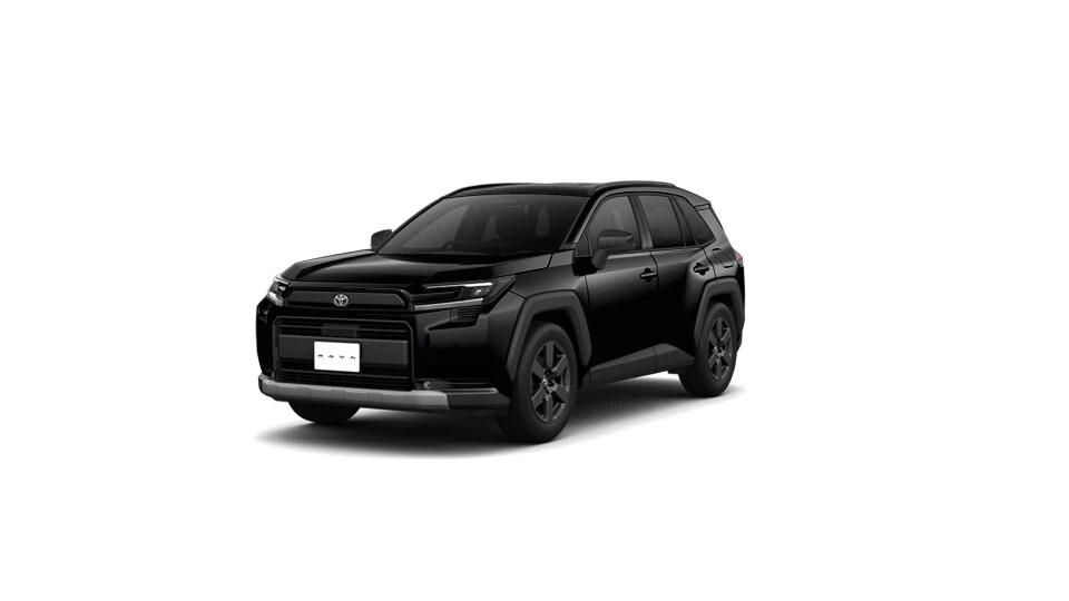 カーリース車両 トヨタ　RAV4の画像