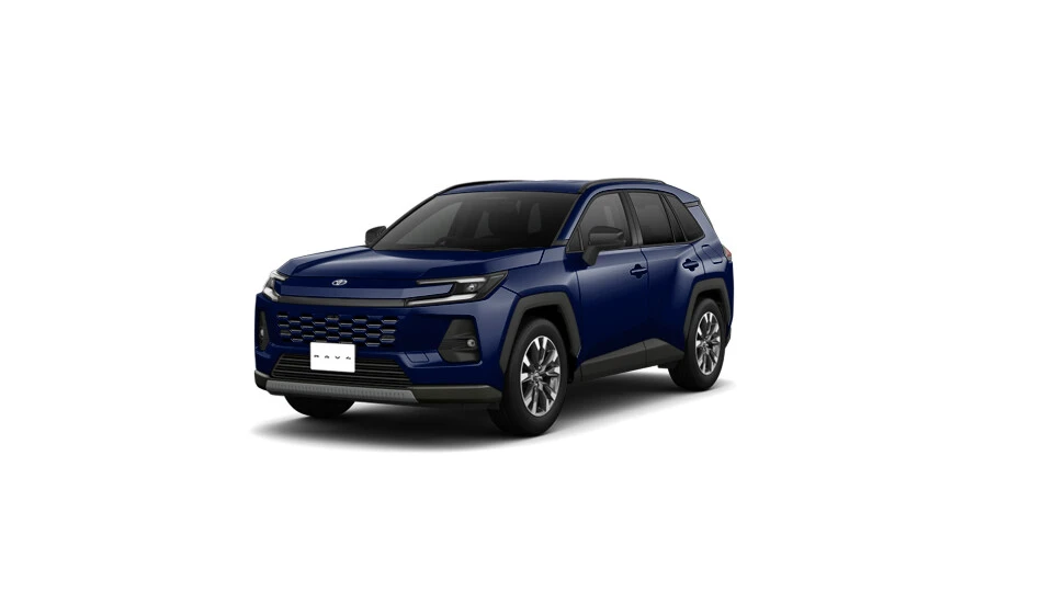 カーリース車両 トヨタ　RAV4の画像