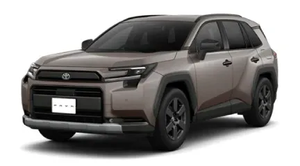 SUV・クロカン トヨタ RAV4（新車）のカーリース画像