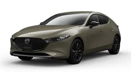 コンパクトカー マツダ MAZDA3 FASTBACK（新車）のカーリース画像