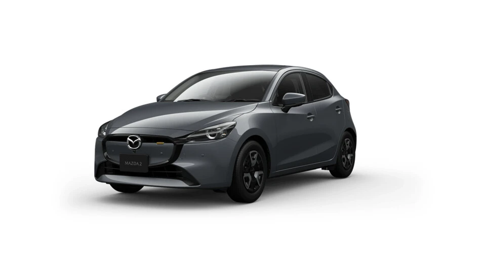 カーリース車両 マツダ　MAZDA2の画像