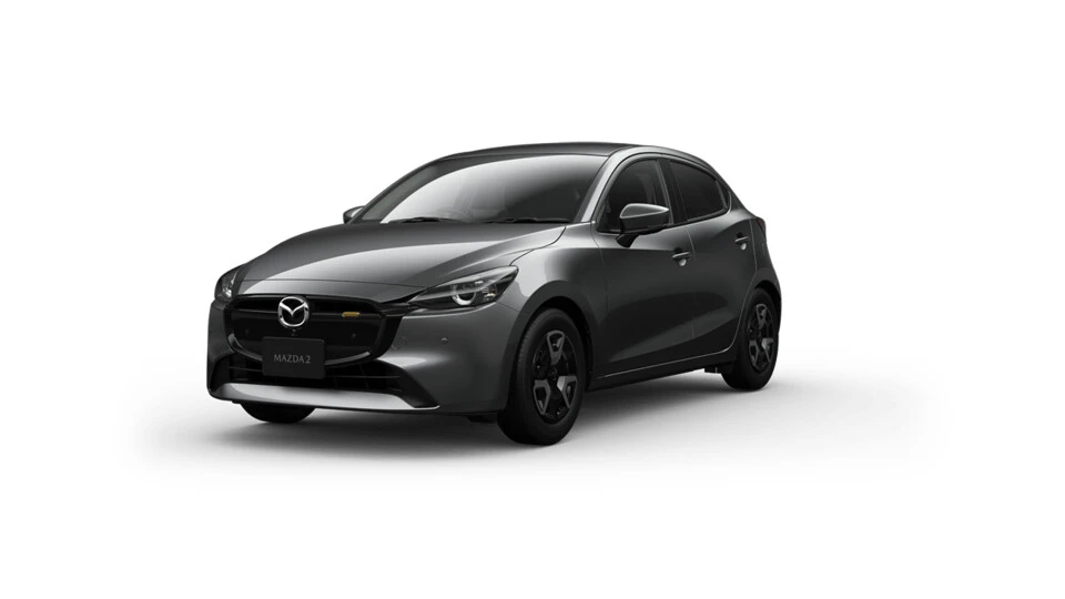 カーリース車両 マツダ　MAZDA2の画像