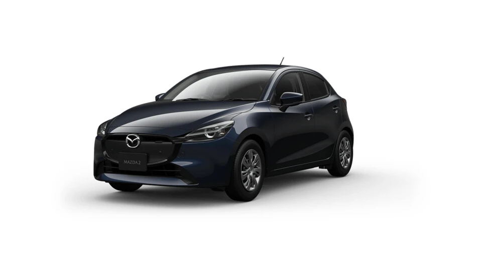 カーリース車両 マツダ　MAZDA2の画像