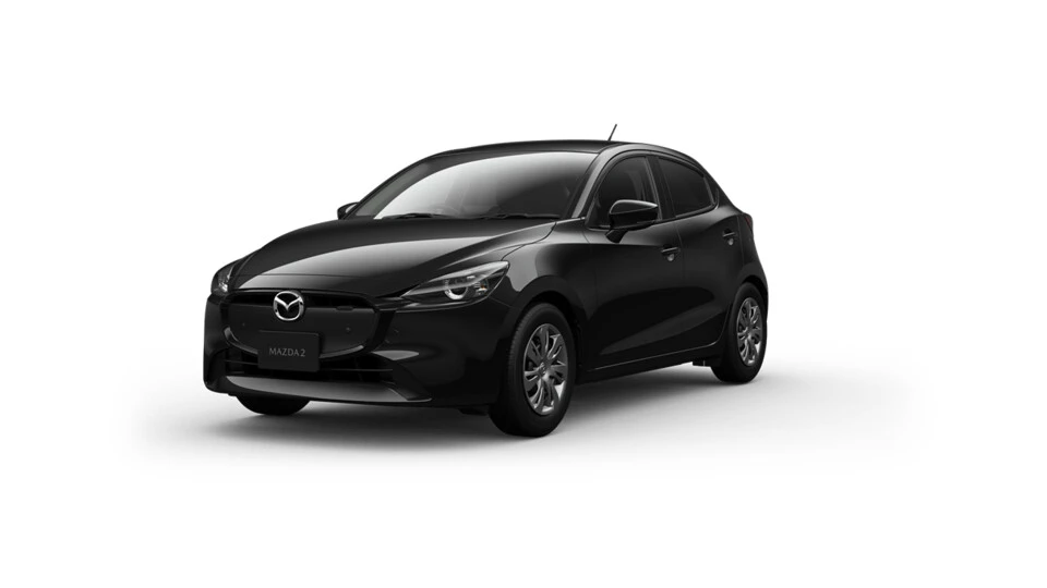 カーリース車両 マツダ　MAZDA2の画像