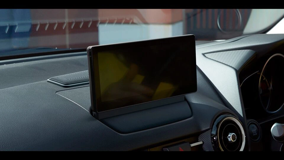 カーリース車両 マツダ　MAZDA2の画像