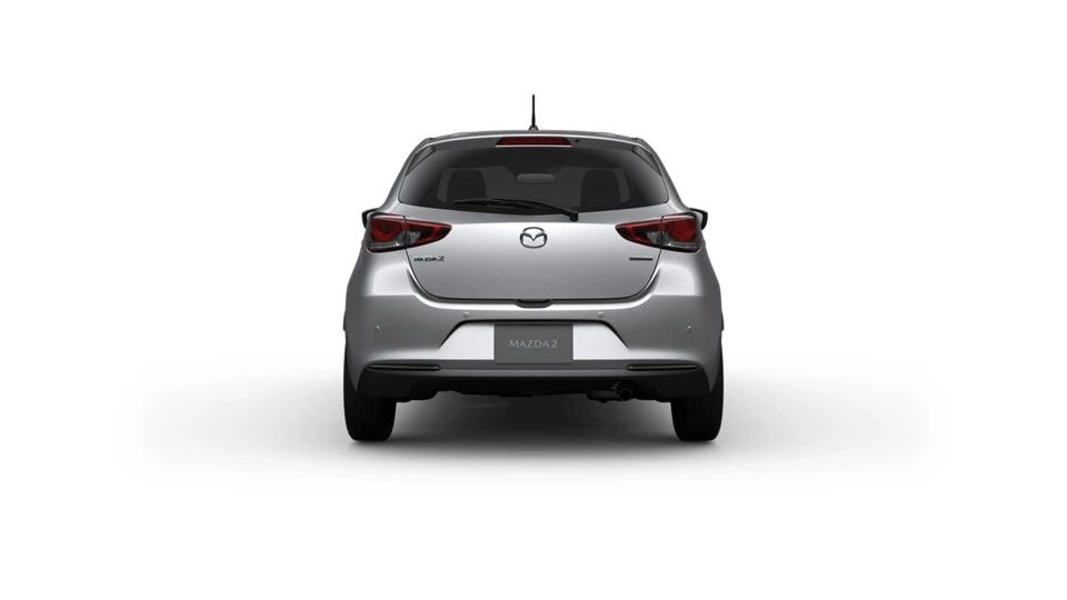 カーリース車両 マツダ　MAZDA2の画像