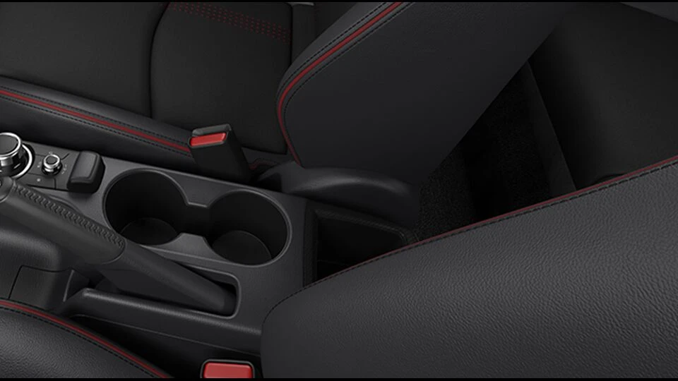 カーリース車両 マツダ　MAZDA2の画像