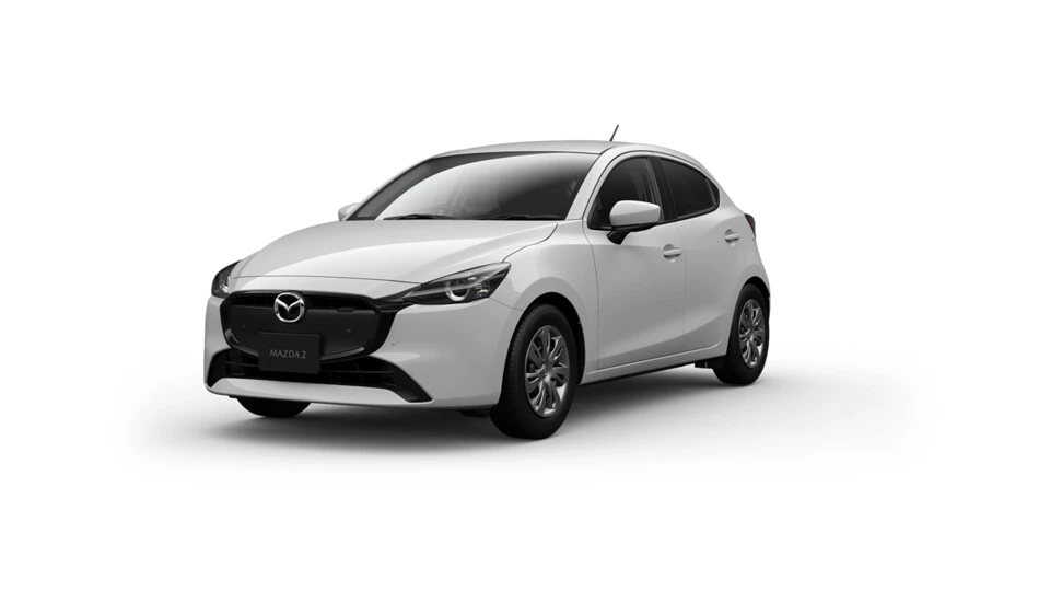 カーリース車両 マツダ　MAZDA2の画像