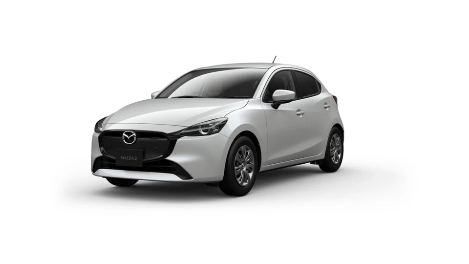 カーリース車両 マツダ　MAZDA2の画像