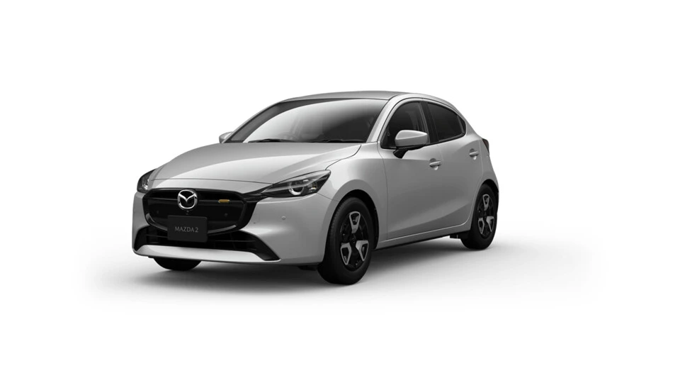 カーリース車両 マツダ　MAZDA2の画像