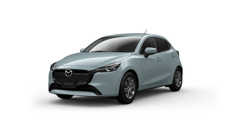 カーリース車両 マツダ　MAZDA2の画像