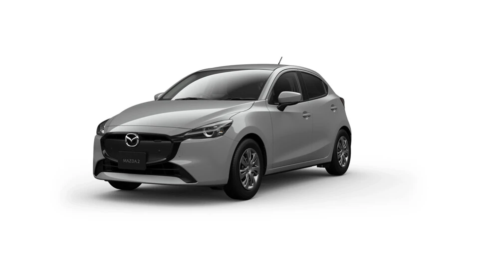 カーリース車両 マツダ　MAZDA2の画像