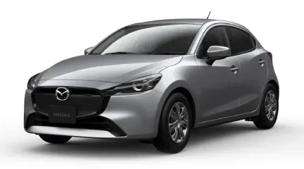 コンパクトカー マツダ MAZDA2（新車）のカーリース画像