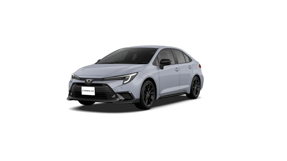 カーリース車両 トヨタ　カローラの画像
