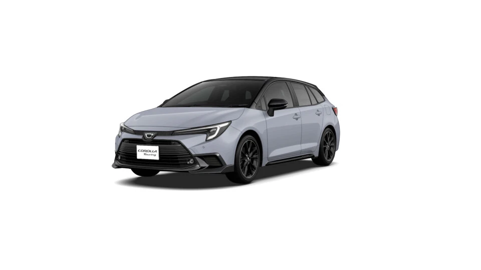 カーリース車両 トヨタ　カローラツーリングの画像