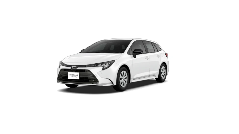 カーリース車両 トヨタ　カローラツーリングの画像