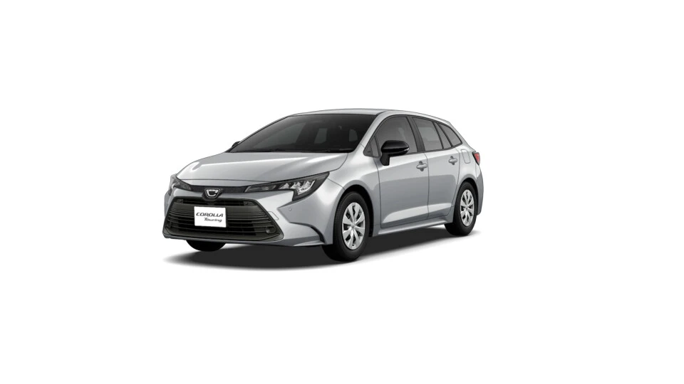 カーリース車両 トヨタ　カローラツーリングの画像