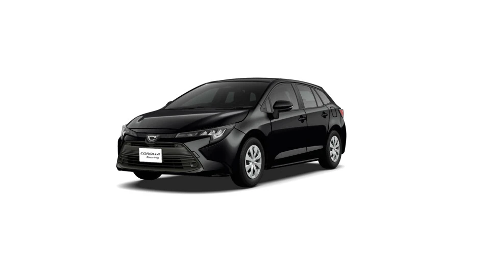 カーリース車両 トヨタ　カローラツーリングの画像
