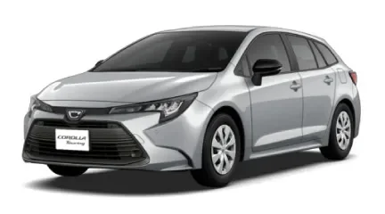 ステーションワゴン トヨタ カローラツーリング（新車）のカーリース画像