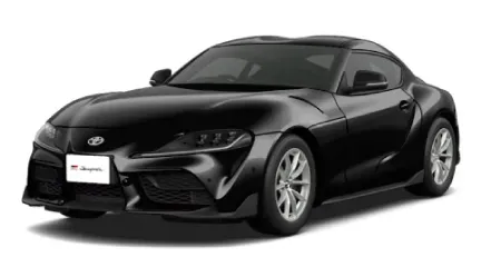 クーペ・オープンカー トヨタ スープラ（新車）のカーリース画像