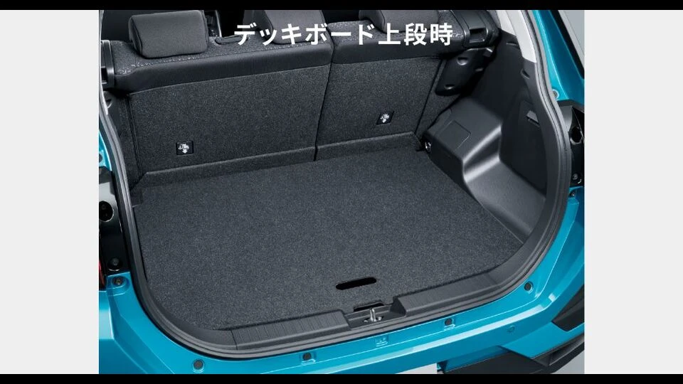 カーリース車両 トヨタ　ライズの画像