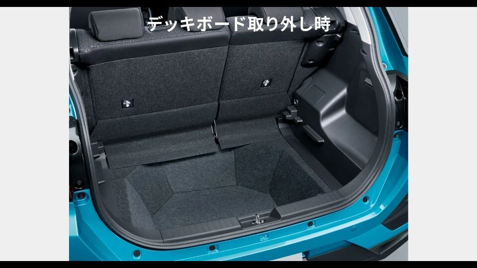 カーリース車両 トヨタ　ライズの画像