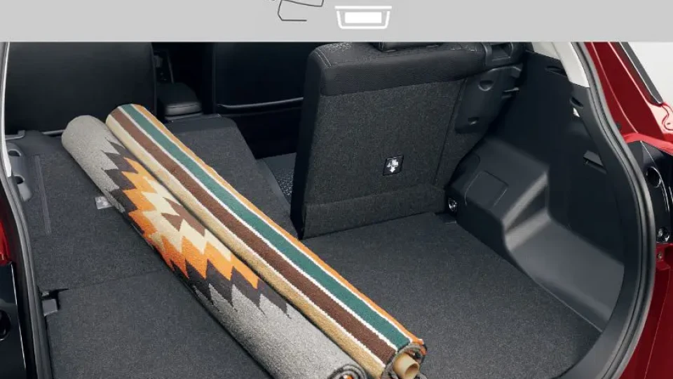 カーリース車両 ダイハツ　ロッキーの画像