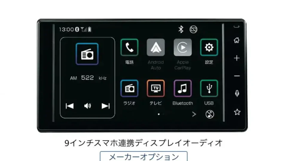 カーリース車両 ダイハツ　ロッキーの画像