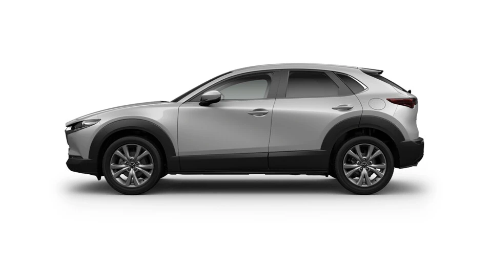 カーリース車両 マツダ　CX-30の画像