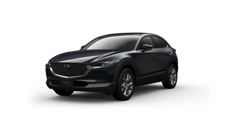 カーリース車両 マツダ　CX-30の画像