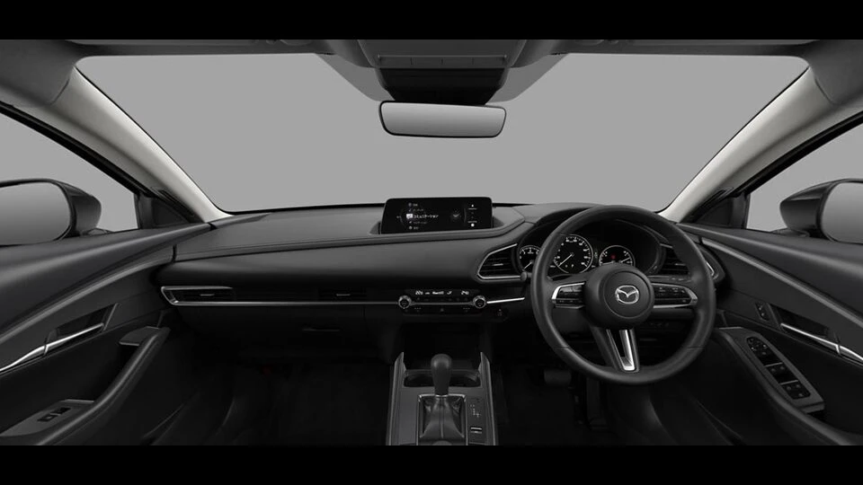 カーリース車両 マツダ　CX-30の画像