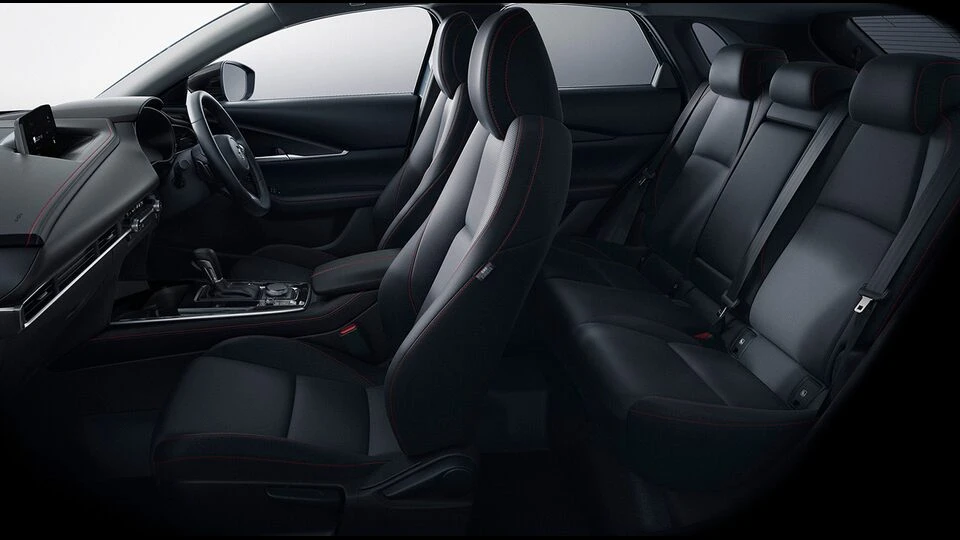 カーリース車両 マツダ　CX-30の画像