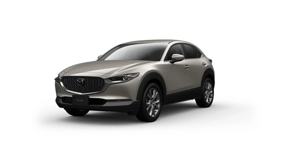 カーリース車両 マツダ　CX-30の画像
