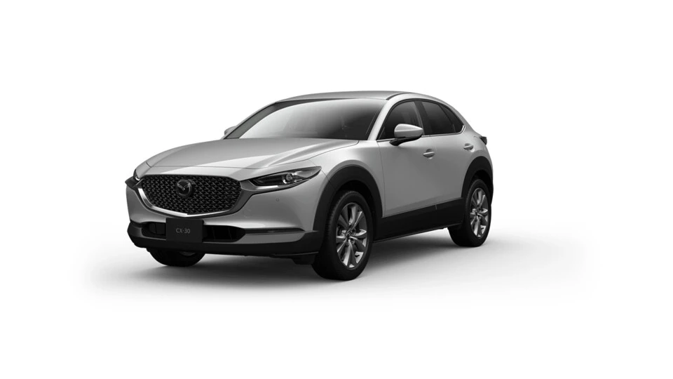 カーリース車両 マツダ　CX-30の画像