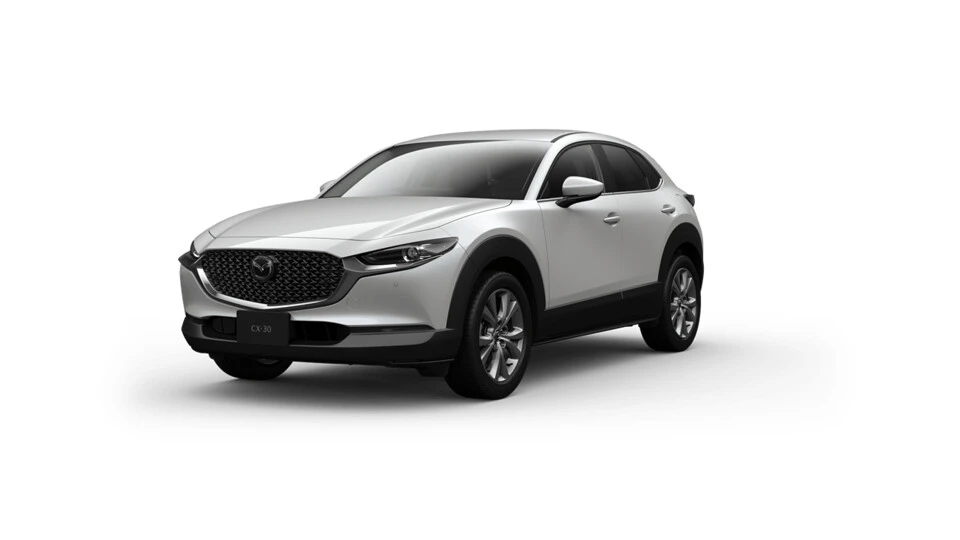 カーリース車両 マツダ　CX-30の画像