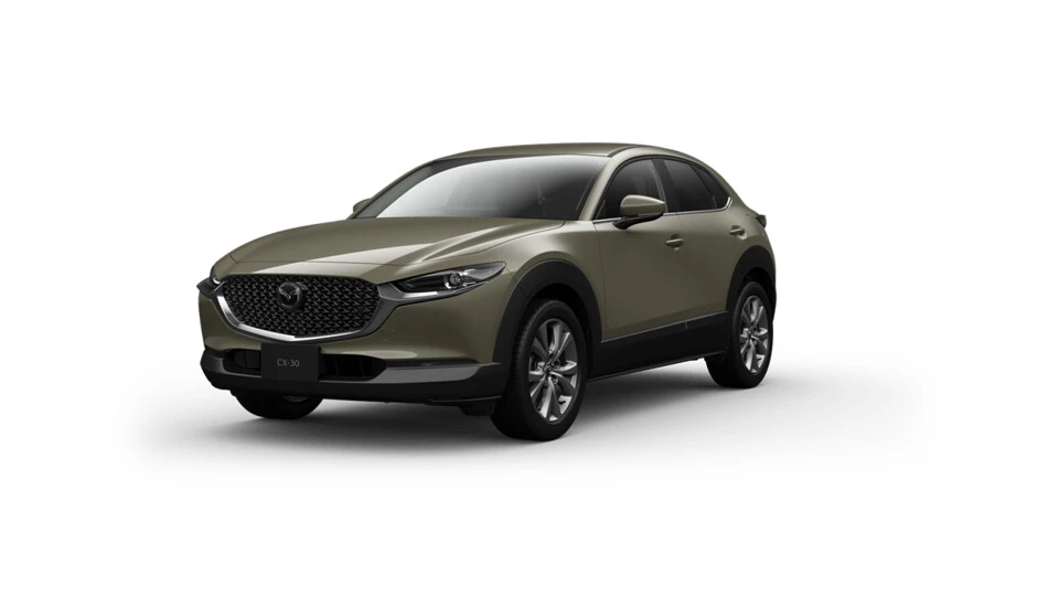 カーリース車両 マツダ　CX-30の画像