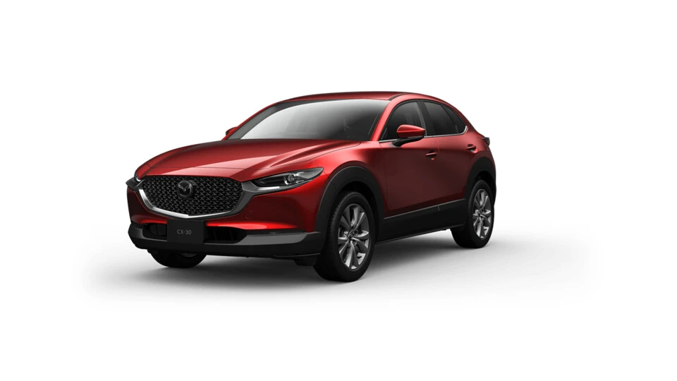 カーリース車両 マツダ　CX-30の画像