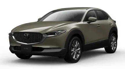 SUV・クロカン マツダ CX-30（新車）のカーリース画像