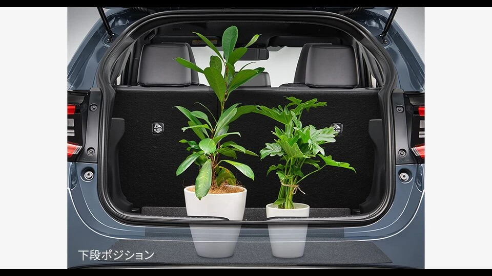 カーリース車両 トヨタ　ヤリスの画像