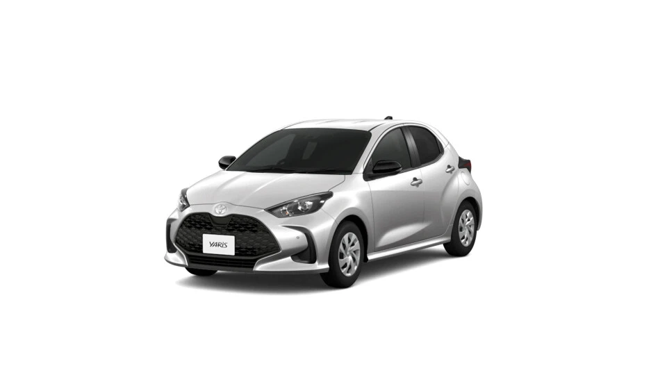 カーリース車両 トヨタ　ヤリスの画像